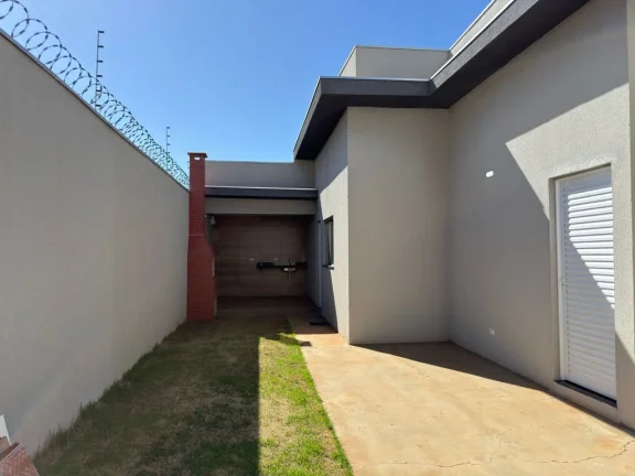 Imagem Casa Térrea Nova – 1 suíte + 1 quarto - Excelente Localização