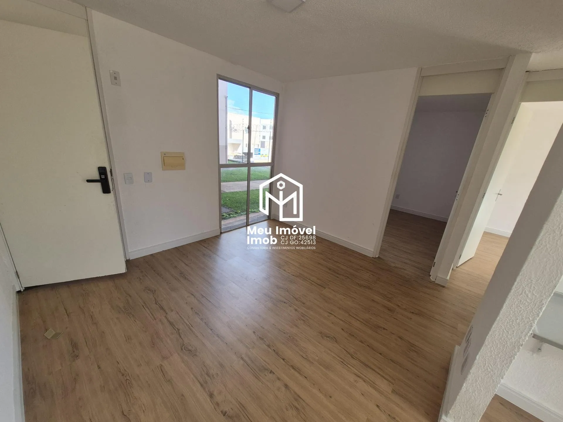 Imagem Apartamento em Parque Nápolis A - Cidade Ocidental