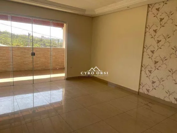 Imagem Casa com 2 dormitórios à venda, 70 m² por R$ 360.000,00 - Jardim Parque Jupiá - Piracicaba/SP