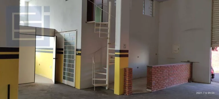 Imagem Salão para alugar, 300 m² por R$ 3.429,60/mês - Jardim Gollo - Socorro/SP