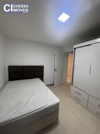 Imagem Apartamento totalmente mobiliado com 2 suítes localizado no bairro Vila Operária, em Itajaí.

Est...