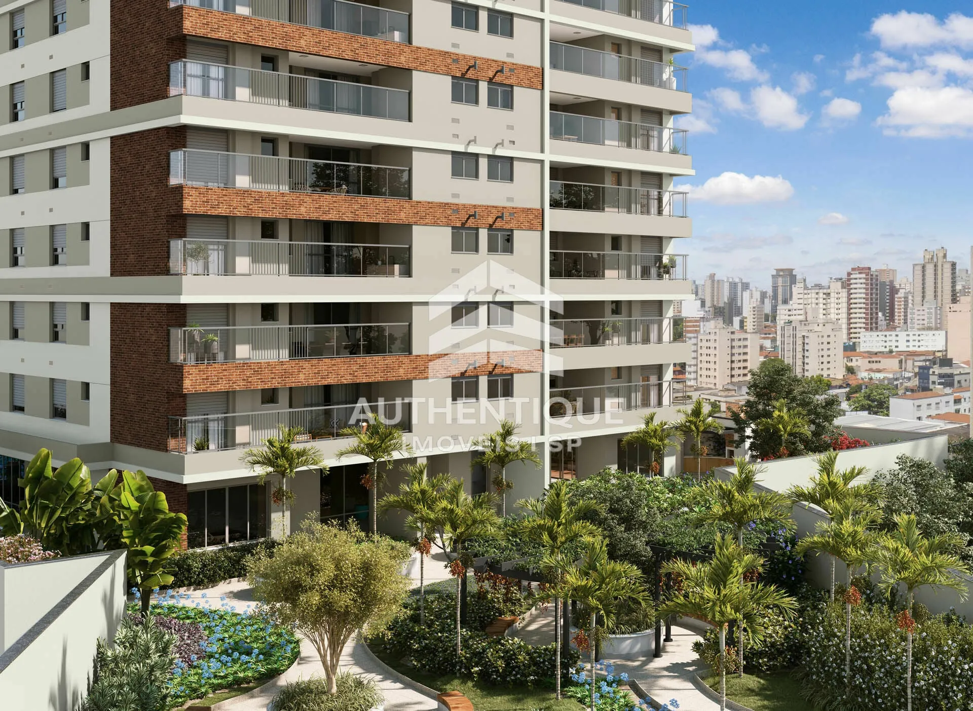 Imagem Yard Cambuí Campinas - Apartamento à venda no bairro Cambuí - Campinas/SP