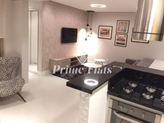 Imagem Flat disponível para venda no BHD Brooklin, com 69m², 2 dormitórios e 1 vaga