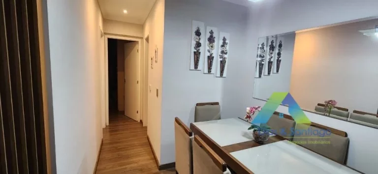 Foto do imóvel Apartamento com 2 dormitórios à venda, 55 m² por R$ 472.000,00 - Morumbi