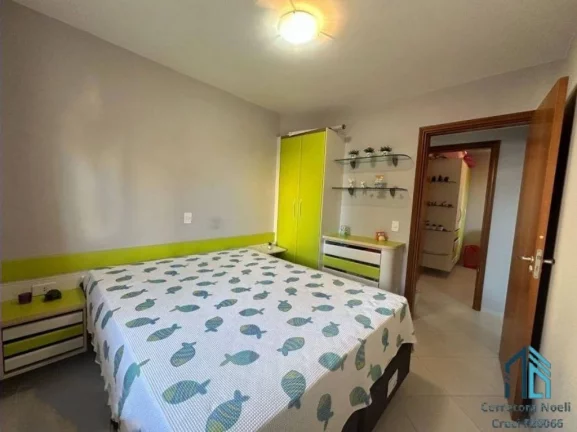 Imagem Cobertura a venda, 03 quartos sendo 02 suítes, 02 vagas, terraço, em Caiobá Matinhos PR