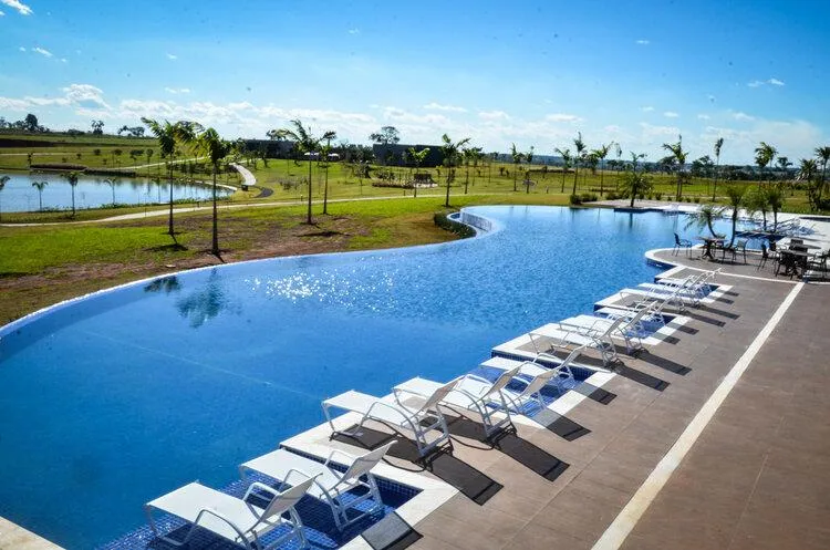Imagem Terreno no Haras Patente