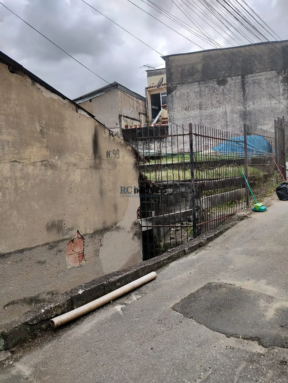 Imagem Terreno a Venda no bairro Porto Velho - São Gonçalo, RJ