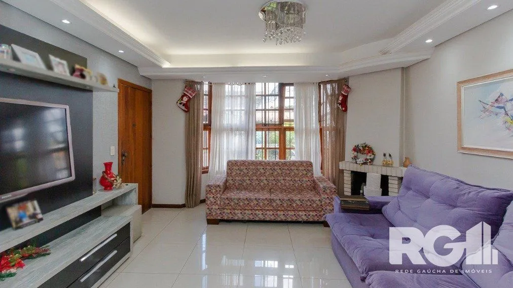 Imagem Casa 3 dorm 210m² privativos na rua: Heitor Manganelli - Bairro Jardim Itu
