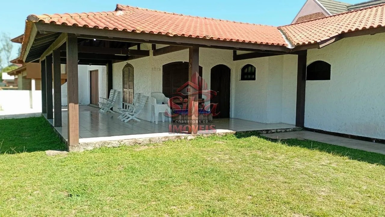 Imagem 1141 |Casa 6 Dormitórios a 60m do Mar