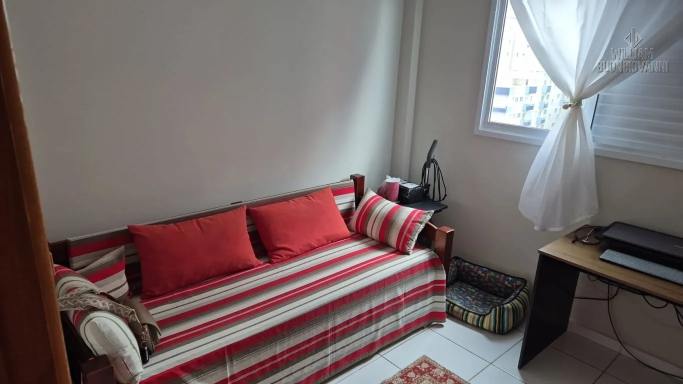 Imagem APARTAMENTO FRENTE MAR - MIRIM - VARANDA GOURMET E VISTA LIVRE