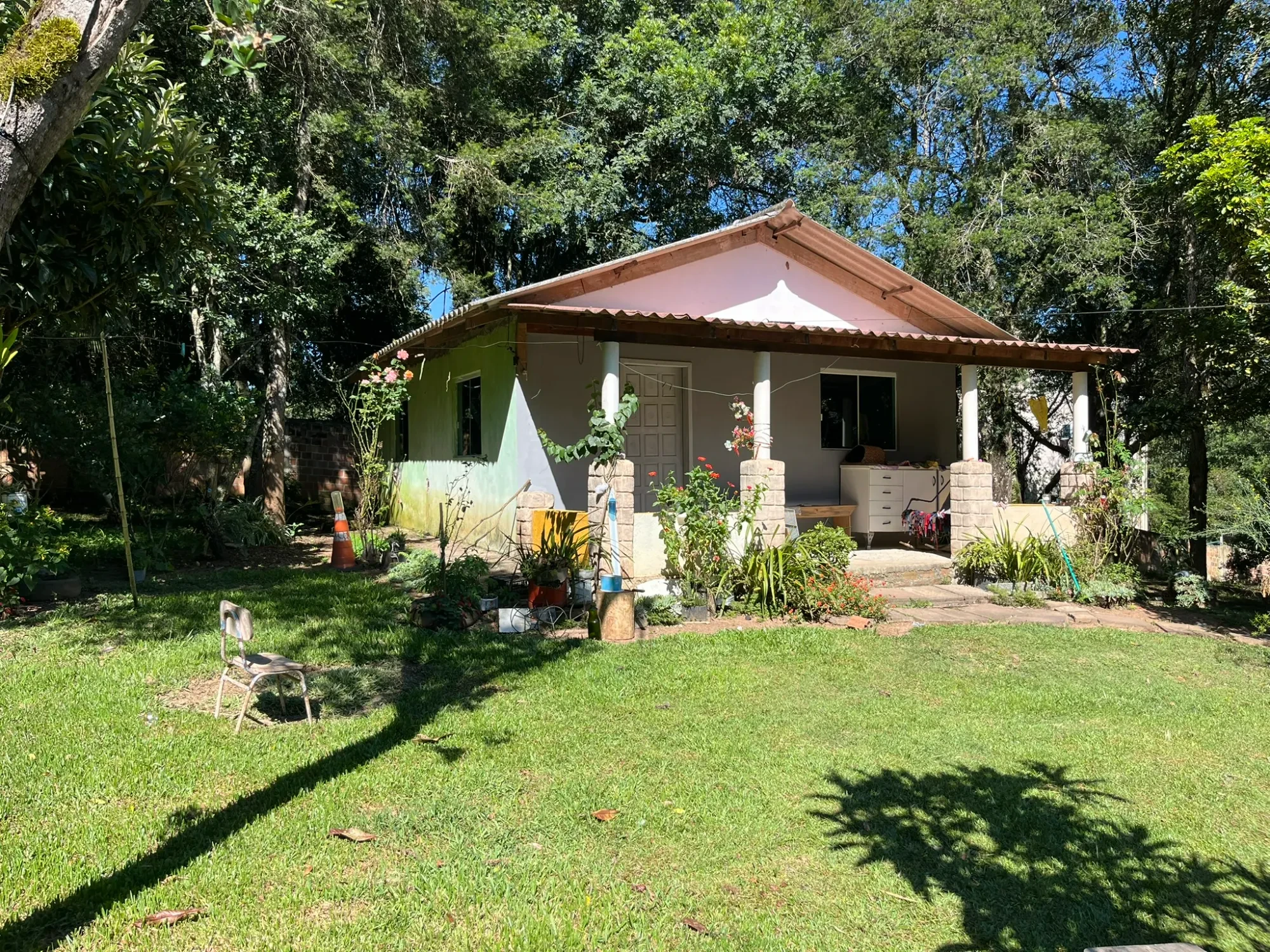 Imagem Chácara com 3 Quartos à Venda, 8000 m² em Campina do Taquaral - São José dos Pinhais