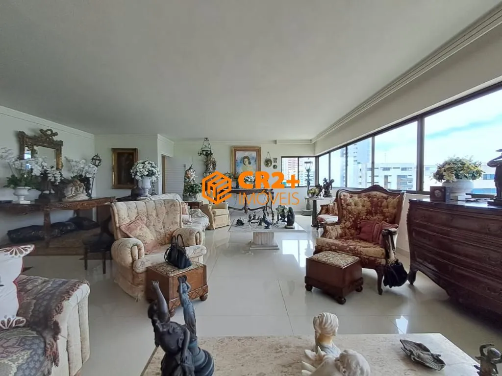 Imagem Vendo cobertura em boa viagem com 440 m2 com 4 quartos sendo 2 suites,4 vagas de