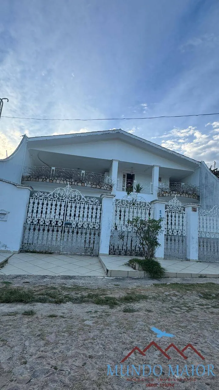 Foto do imóvel Luxo e Sofisticação Fortaleza! Casa 4 Suítes, Piscina e Arquitetura/Permuta