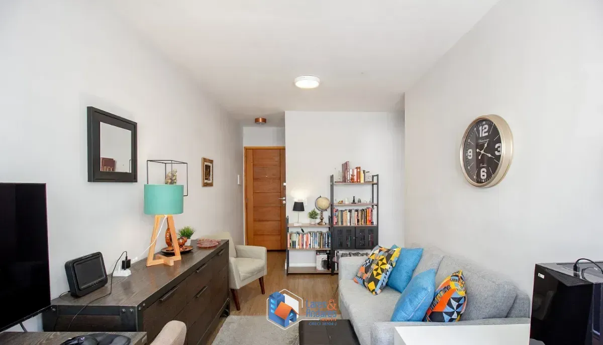 Imagem Apartamento para venda em Santa Cecília com 1 quarto, 45m²