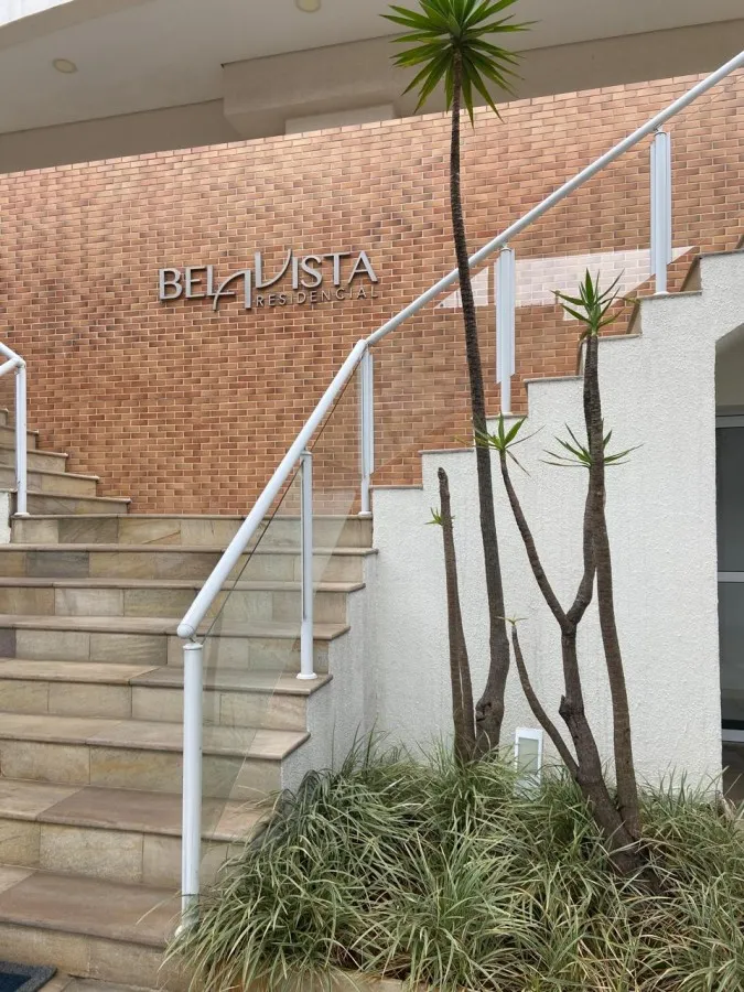 Imagem Apartamento para Venda em Santo André, Jardim Bela Vista, 3 dormitórios, 1 suíte, 2 banheiros, 2 vagas