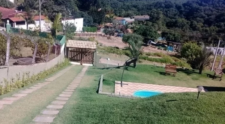 Imagem Chácara Atibaia Linda Vista Morar e Lazer
