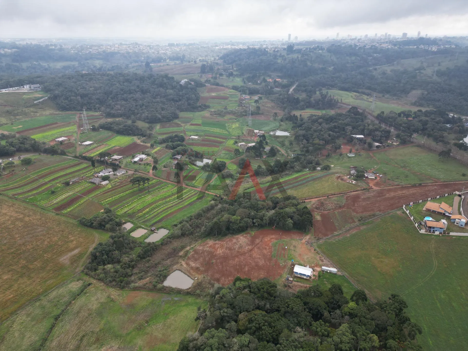 Imagem Terreno à venda, JORDÃO, GUARAPUAVA - PR
