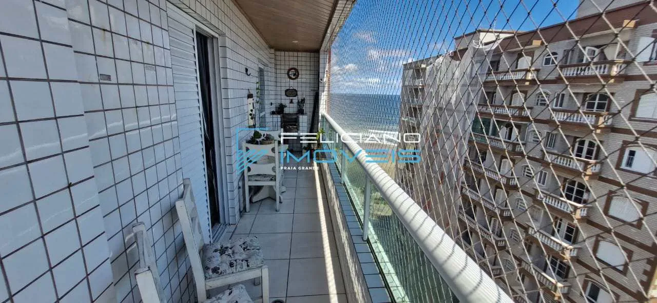 Imagem Apartamento com 1 quarto, Ocian, Praia Grande - R$ 390 mil, Cod: 7180