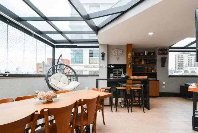 Imagem Cobertura Duplex à venda Moema São Paulo