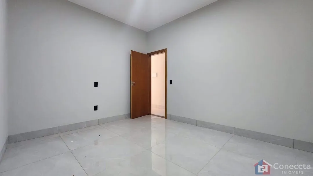 Imagem Casa com 3 dormitórios à venda, 63 m² por R$ 270.000,00 - Sorriso - Patos de Minas/MG