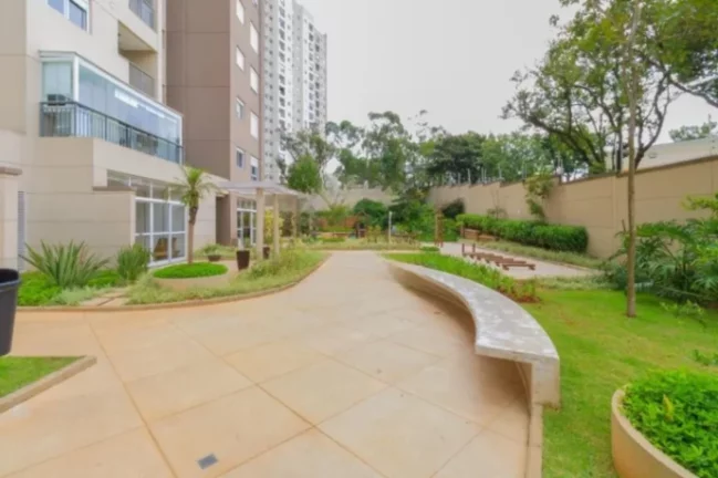 Imagem NATUREZA CLUBE MORUMBI - Apto 49m² (Unidade de Revenda), excelente localização do bairro do Morumbi!
