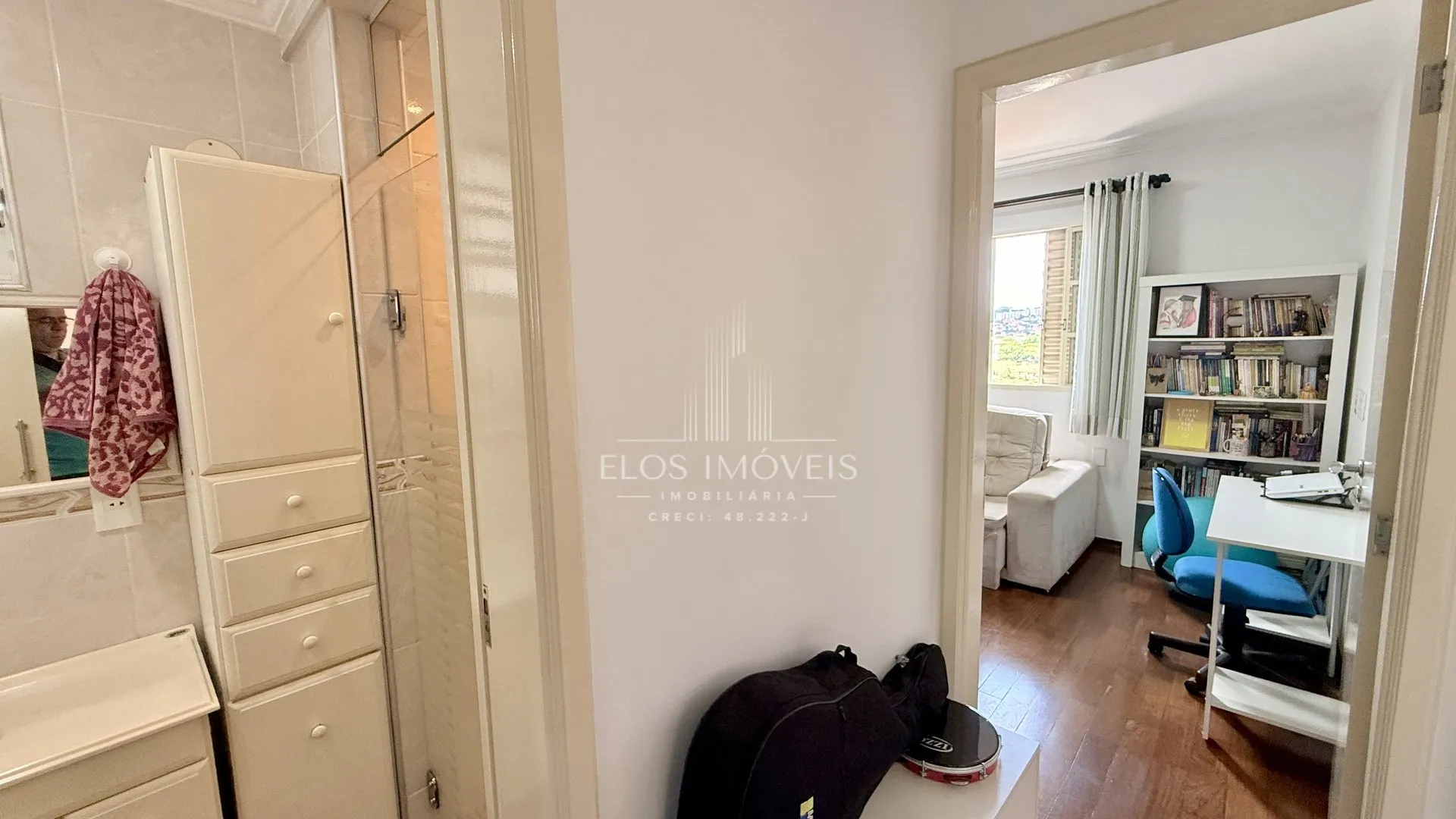 Imagem Apartamento de 2 quartos, 66m² no bairro Centro, em Limeira