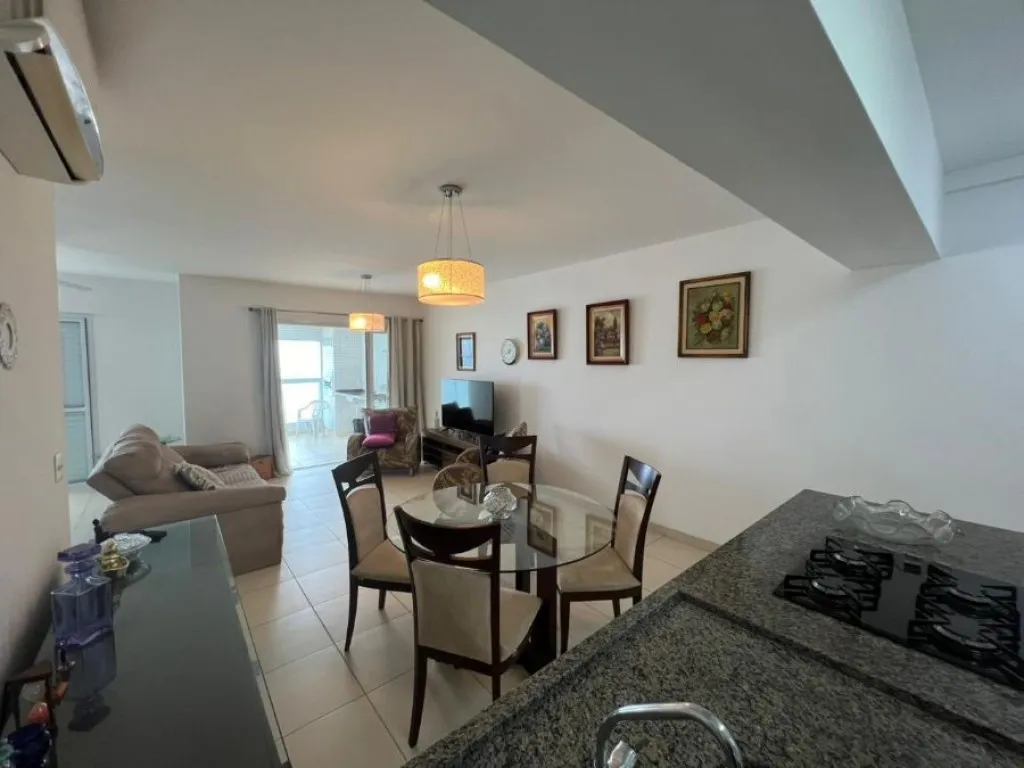 Imagem APARTAMENTO COM 111,50 m² - BOQUEIRÃO - PRAIA GRANDE SP