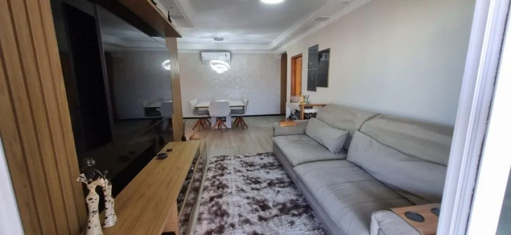 Imagem APARTAMENTO COM 160,00 m² - TUPI - PRAIA GRANDE SP