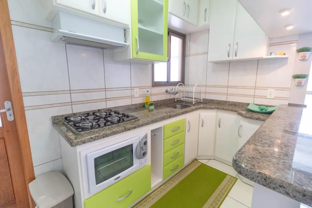 Imagem Apartamento 2 Dormitórios - Bairro Centro