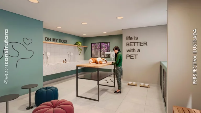 Imagem PEAK VILA OLÍMPIA - Studio de 25m², em excelente localização, próximo à Estação Vila Olímpia!