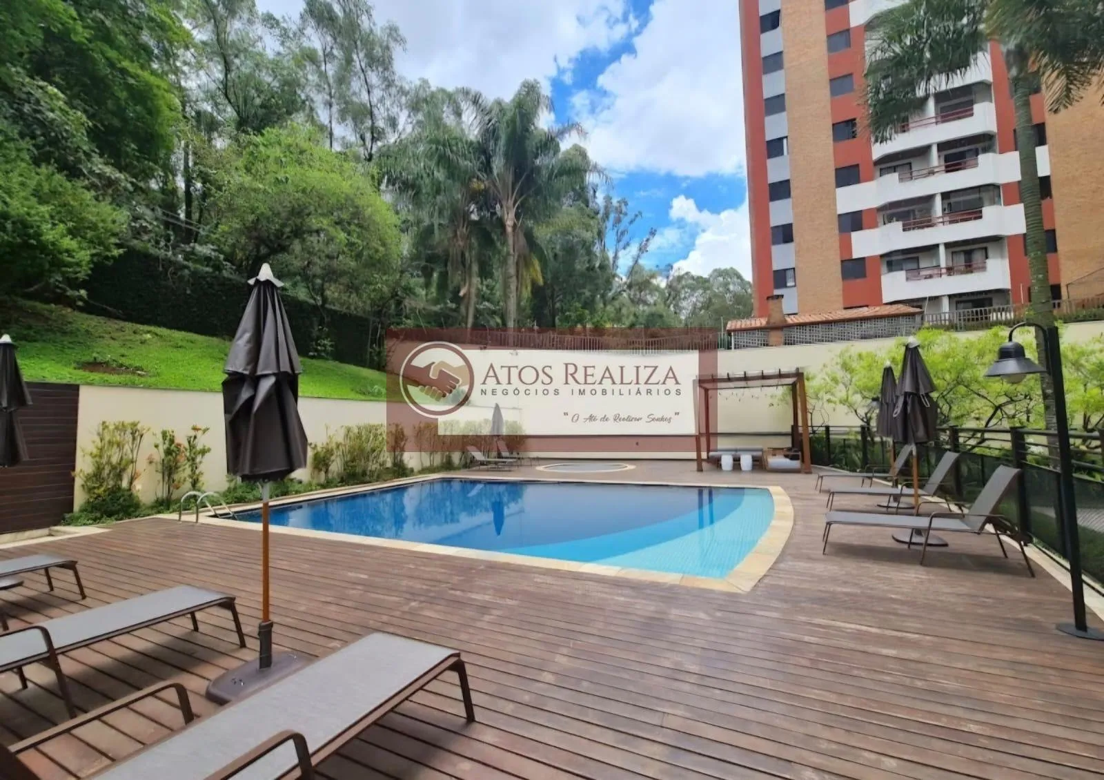 Imagem Apartamento à Venda em Vila Andrade SP: 3 Dorms, 69m², Sacada