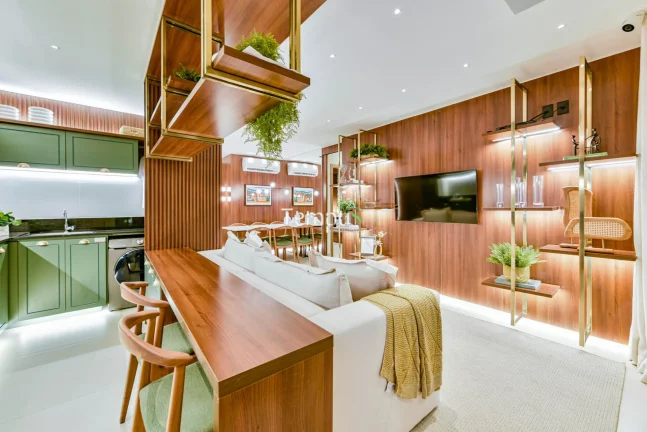 Imagem Closer 23 - Apartamento na planta, 3 suítes - Setor Bueno