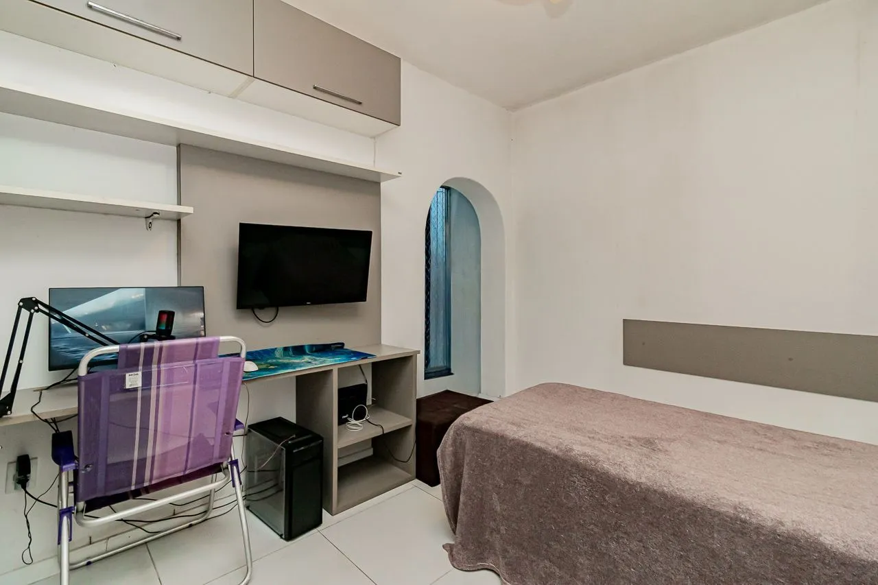 Imagem APARTAMENTO À VENDA NO CENTRO HISTÓRICO COM 3 DORMITÓRIOS