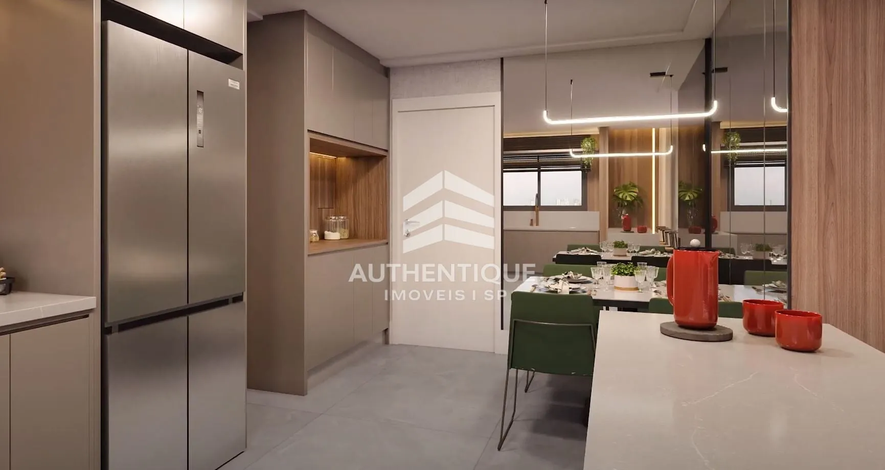 Imagem HAUTE BROOKLIN - Apartamento à venda no bairro Brooklin - São Paulo/SP, Zona Sul