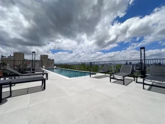 Imagem LA VIDA ALTO DA BOA VISTA - Studio de 35m² (Unidade de Revenda), próximo à Estação Alto da Boa Vista!