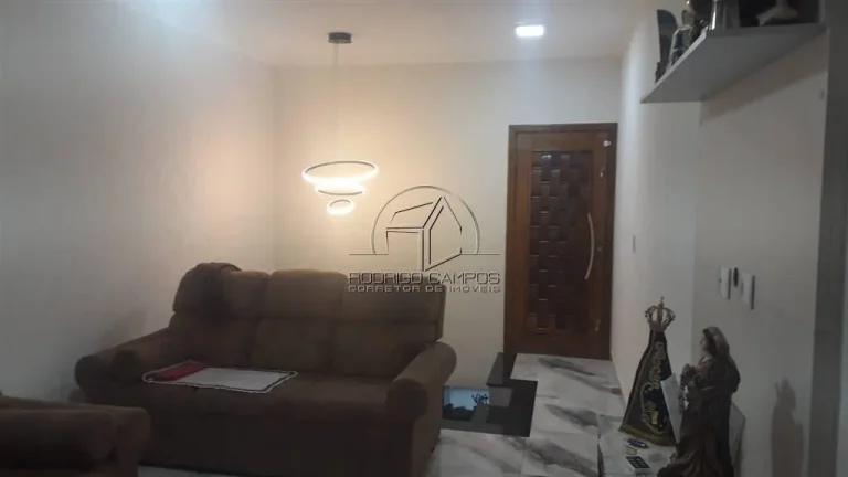 Imagem Espaçosa Casa Sobrado 5 Quartos Centro Peruíbe SP à Venda