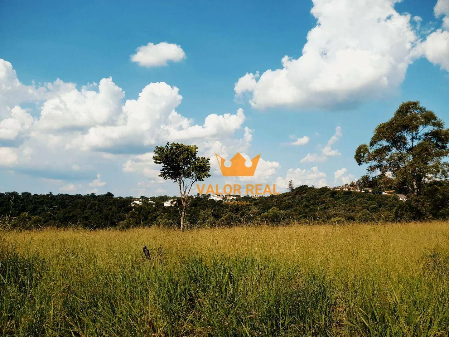 Imagem Área Residencial com 28.800.00 m2 de frente para Avenida asfaltada em Vinhedo, R$ 2.990 mil.