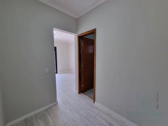 Imagem Casa 3 suítes e 4 vagas garagem, piscina , Condomínio Terras de Atibaia 1