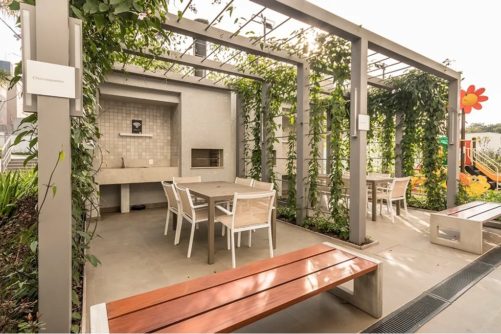 Imagem Apartamento em Jardim Lindóia