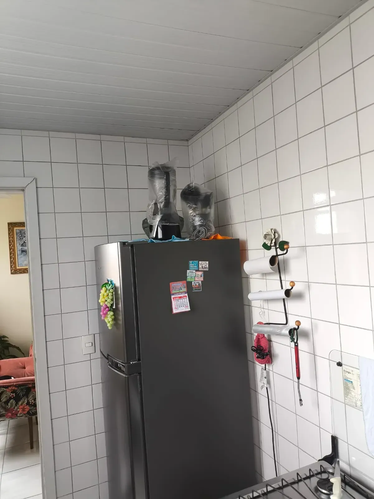 Imagem Apartamento com 3 Quartos à Venda, 52 metros em Vila Paris - Contagem