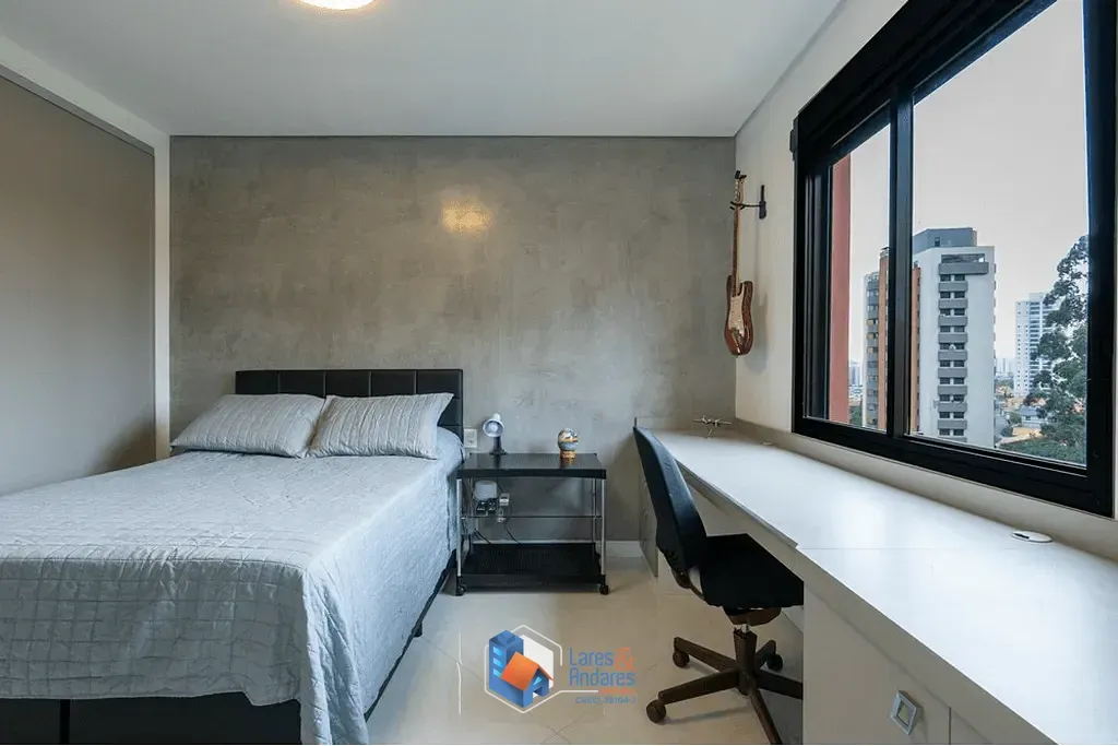 Imagem Apartamento à venda 4 Quartos 3 Suites 3 Vagas 157M² Vila Suzana São Paulo - SP