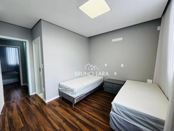 Imagem Casa à venda em Betim MG - Condomínio Valle da Serra