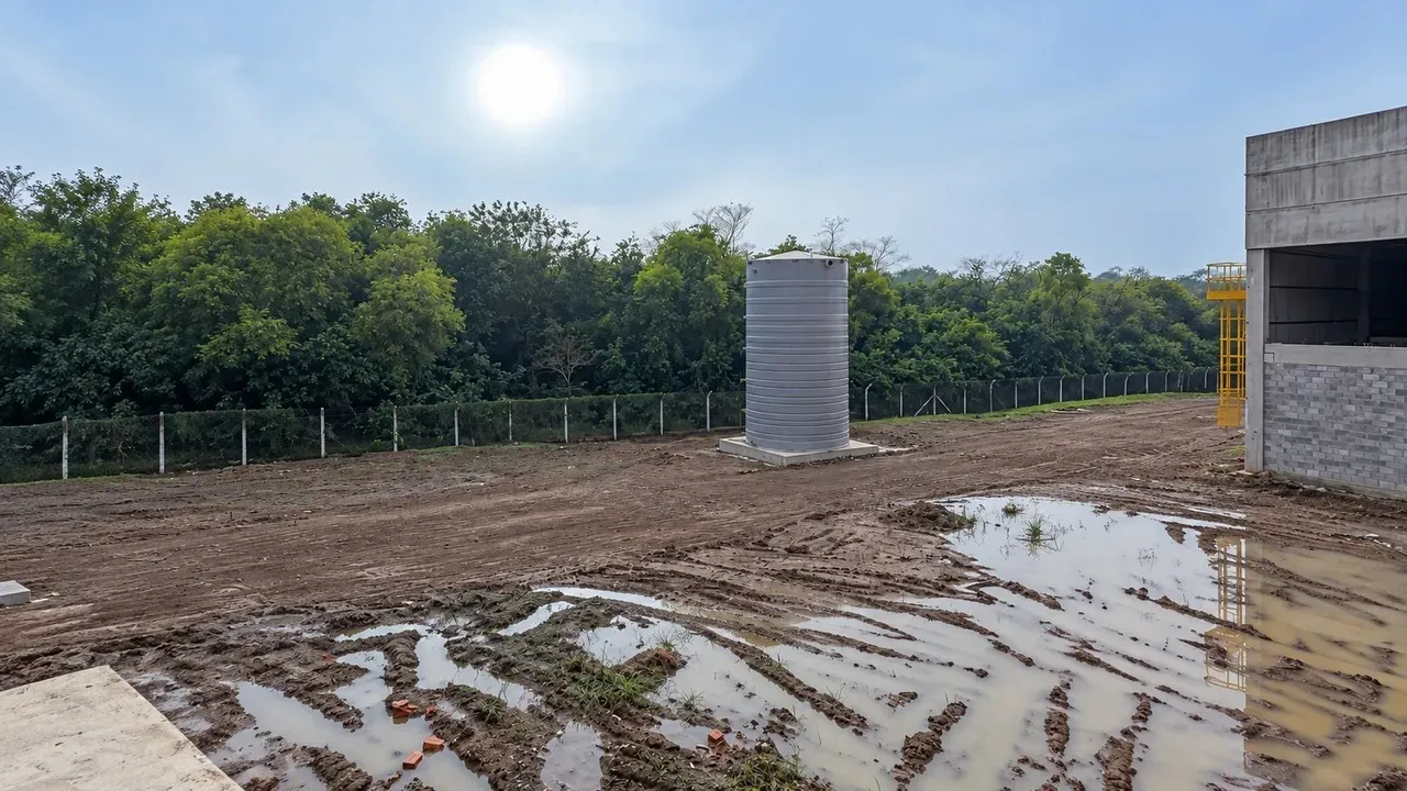 Imagem Galpão industrial para alugar em Charqueada, próximo a Piracicaba | Terreno de 48.000 m²