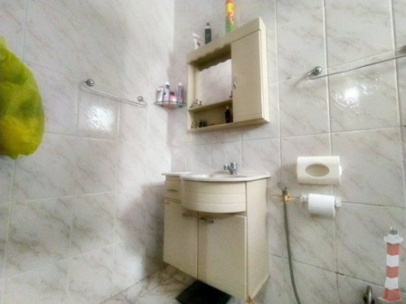 Imagem Casa de Condomínio com 2 Quartos à Venda, 94 m² em Parque São Vicente - São Vicente