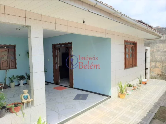 Imagem Imóveis Belém vende - Casa térrea de 3/4 no Guajará I (Ananindeua)