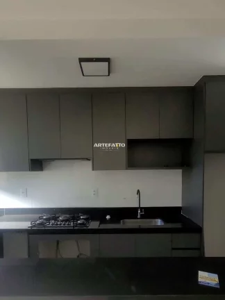 Imagem Apartamento à venda em Franca, Vila Santa Cruz, com 2 quartos, 50m2