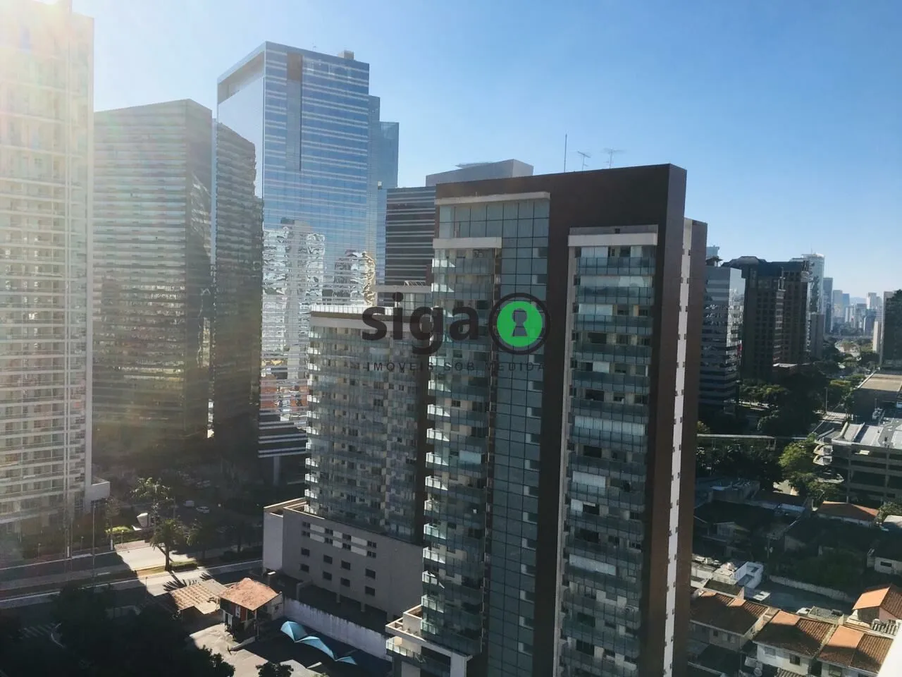 Imagem Sala Comercial 56m² no Neo Corporate 2 Vagas, Alto Andar e Próxima à CPTM