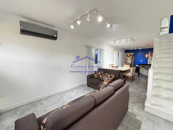 Imagem Casa em condomínio frente ao mar