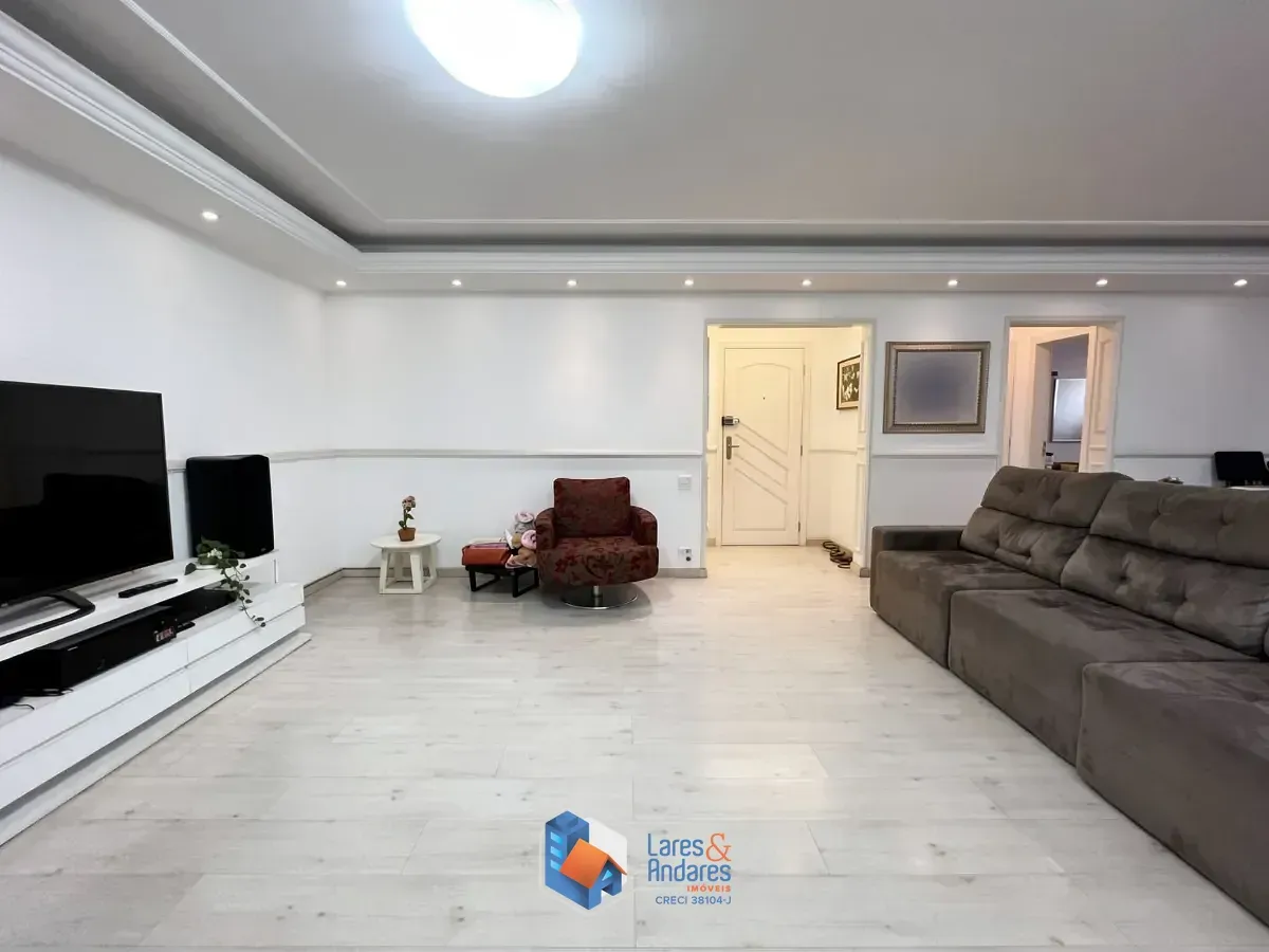 Imagem Apartamento para venda em Aclimação com 3 quartos, sendo 3 suítes, 198m²