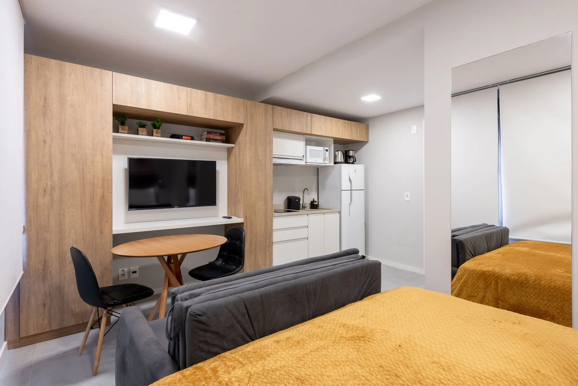 Imagem Studio Mobiliado à Venda - Cidade Baixa | Porto Alegre/RS